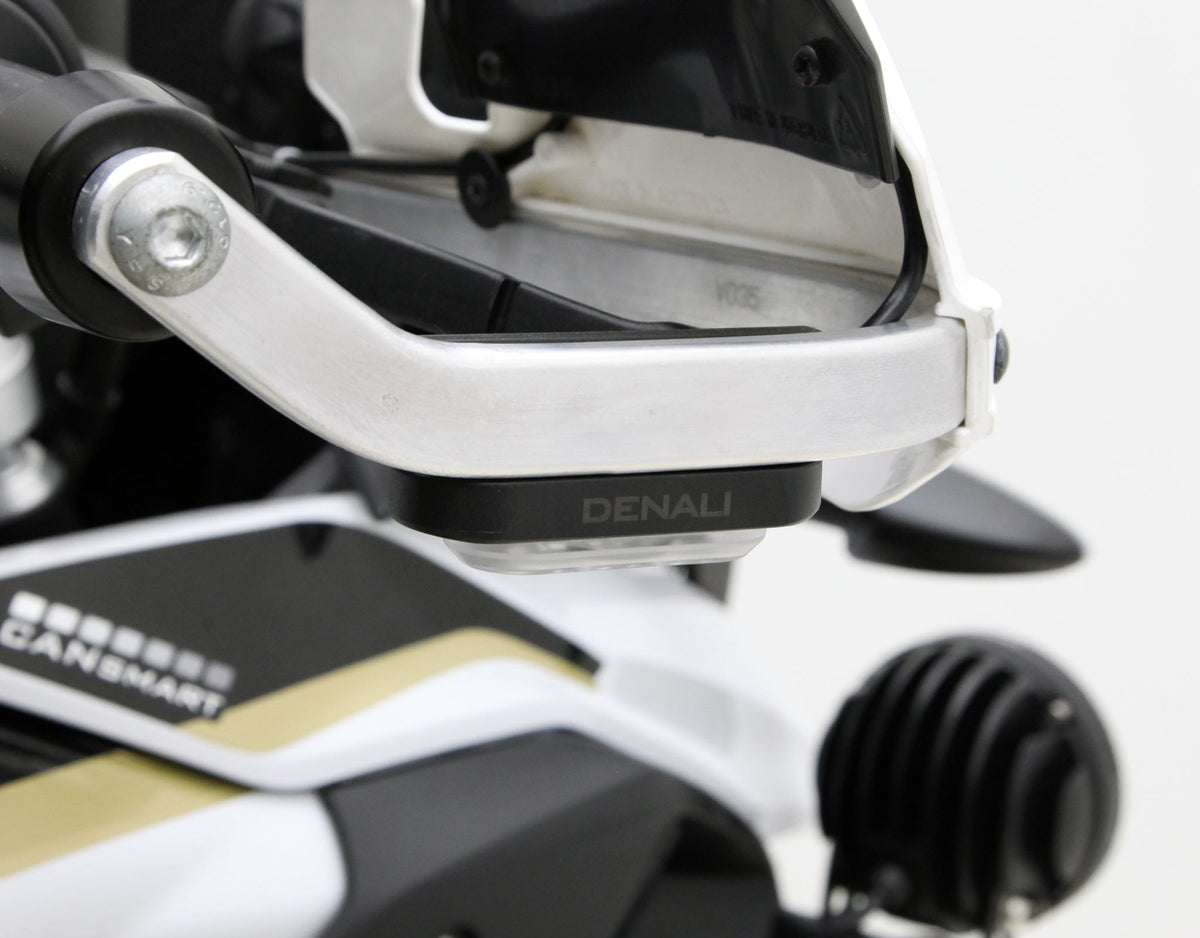 T3 Ultra-Viz 4-in-1 オートバイの安全性と視認性を高める照明キット