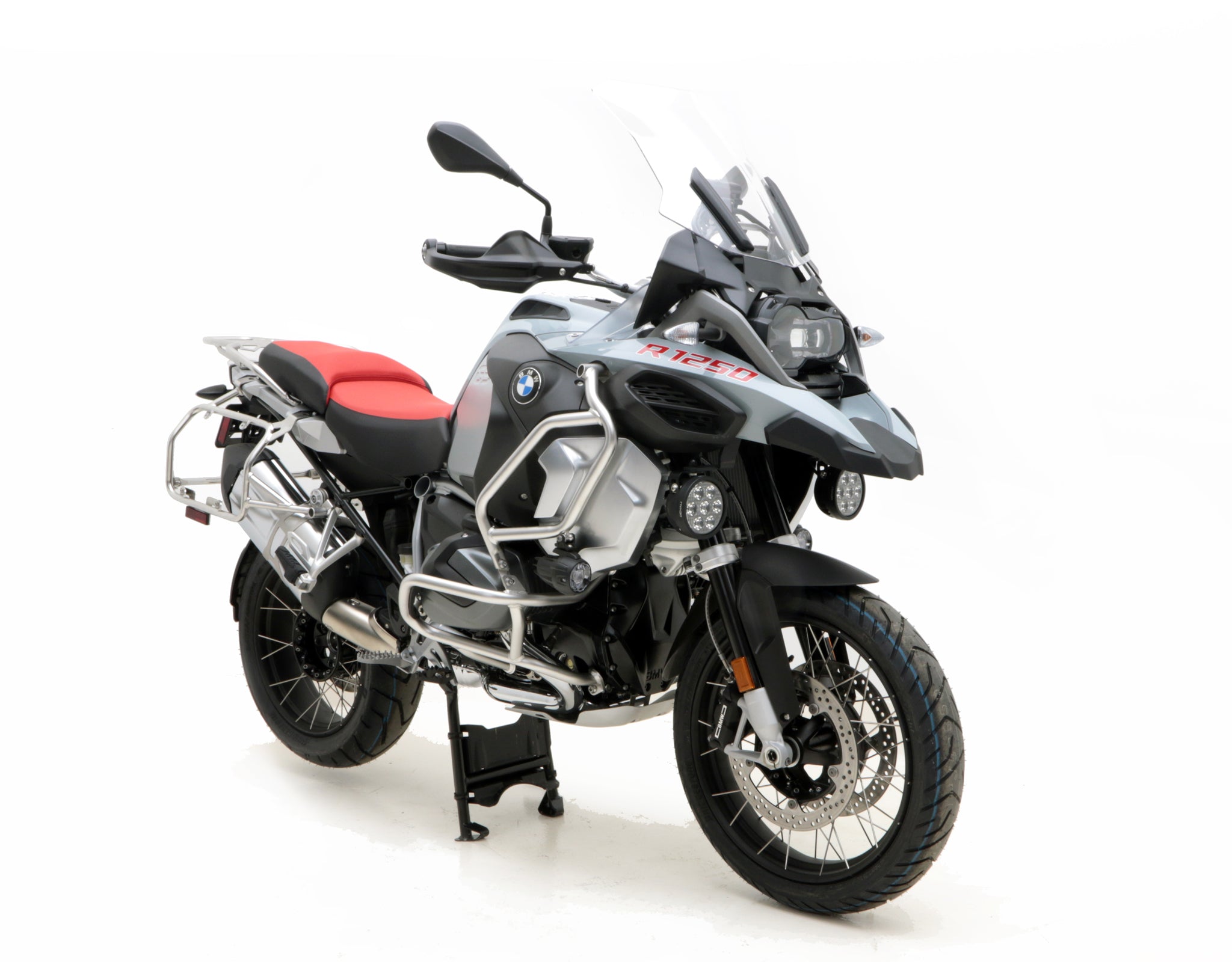 2024豊富なBMW R1250GS ADVアドベンチャー 2019 エンジンガード クラッシュバー カスタム 高品質 バンパーフレーム BMW用