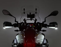 T3 Ultra-Viz 4-in-1 オートバイの安全性と視認性を高める照明キット