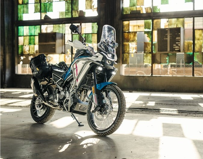 DL2 belysningspakke fra CFMOTO Crafted - CFMOTO Ibex 450, 2025-2026