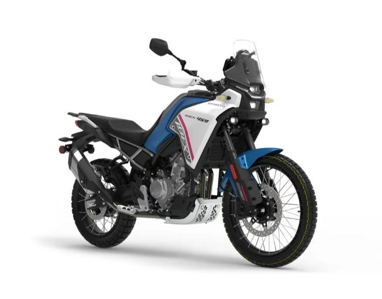 DL2 belysningspakke fra CFMOTO Crafted - CFMOTO Ibex 450, 2025-2026
