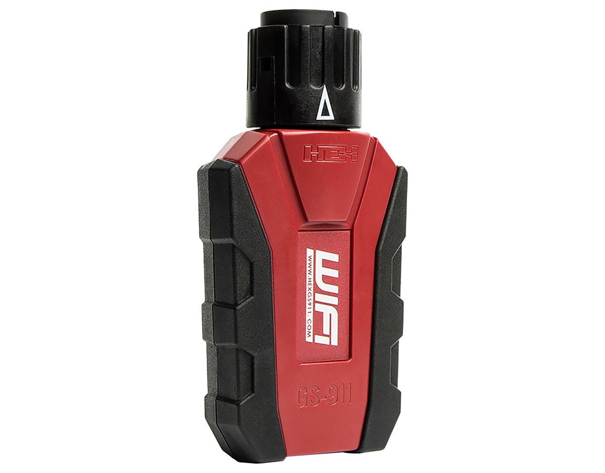 HEX GS-911 Wifi Enthusiast Diagnostic Tool for BMW motorcycles with 10
