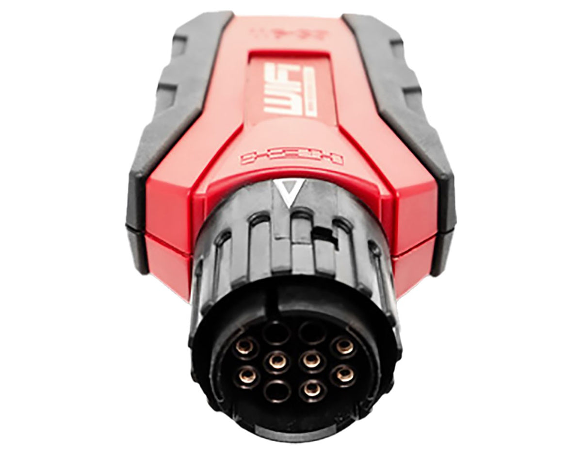 HEX GS-911 Wifi Enthusiast Diagnostic Tool for BMW motorcycles with 10