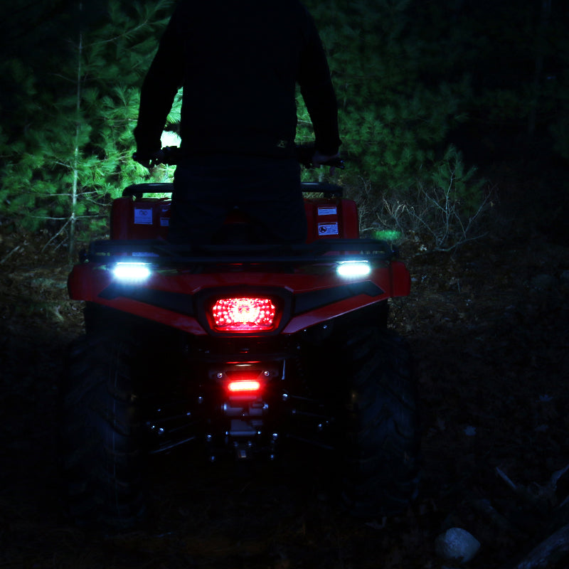 DENALI ATV & UTV LED Lights Illuminate Your OffRoad Adventures