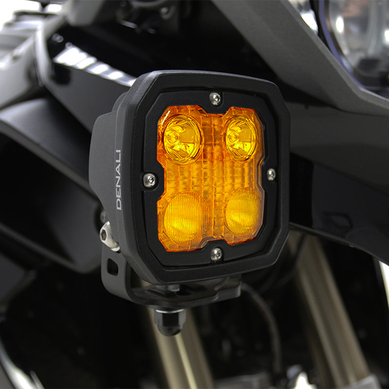 ADV Motorcycle LED Light Outfitting Guide - Find What's Right For You