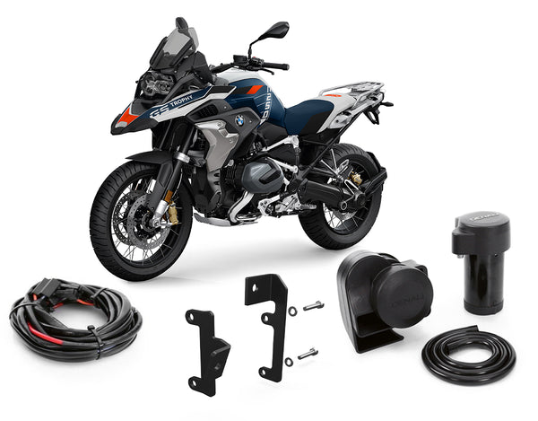 SoundBomb Horn Bundle  - BMW R1250 GS/GSA 2019-2024