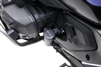 Geteilte Hupenhalterung – BMW R1300GS