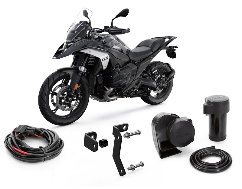 حزمة بوق SoundBomb - بي إم دبليو R1300 GS / GSA 2024-2026