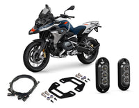 T3 Rear Visibility Bundle  - BMW R1250 GS / GSA / RT / RS 2019-2023