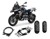 T3 sæt til bagudsigtslys - BMW R1250 GS / GSA / RT / RS 2019-2023