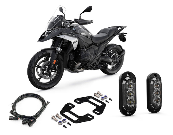 T3 Rear Visibility Bundle  - BMW R1300 GS 2024+ / GSA 2025+