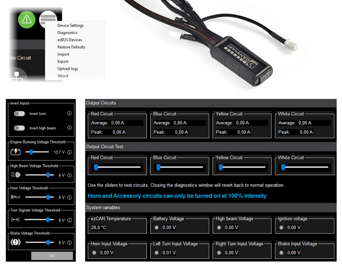 Universal CANsmart Controller