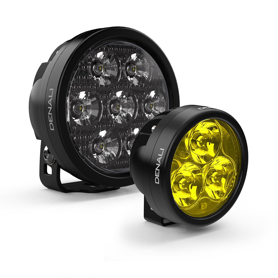 D-Series Driving Lights