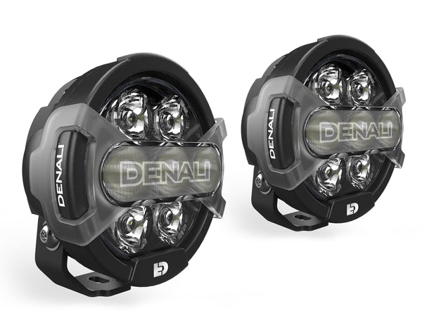 Pods de luz de condução multifeixe D7 PRO com sistema modular X-Lens