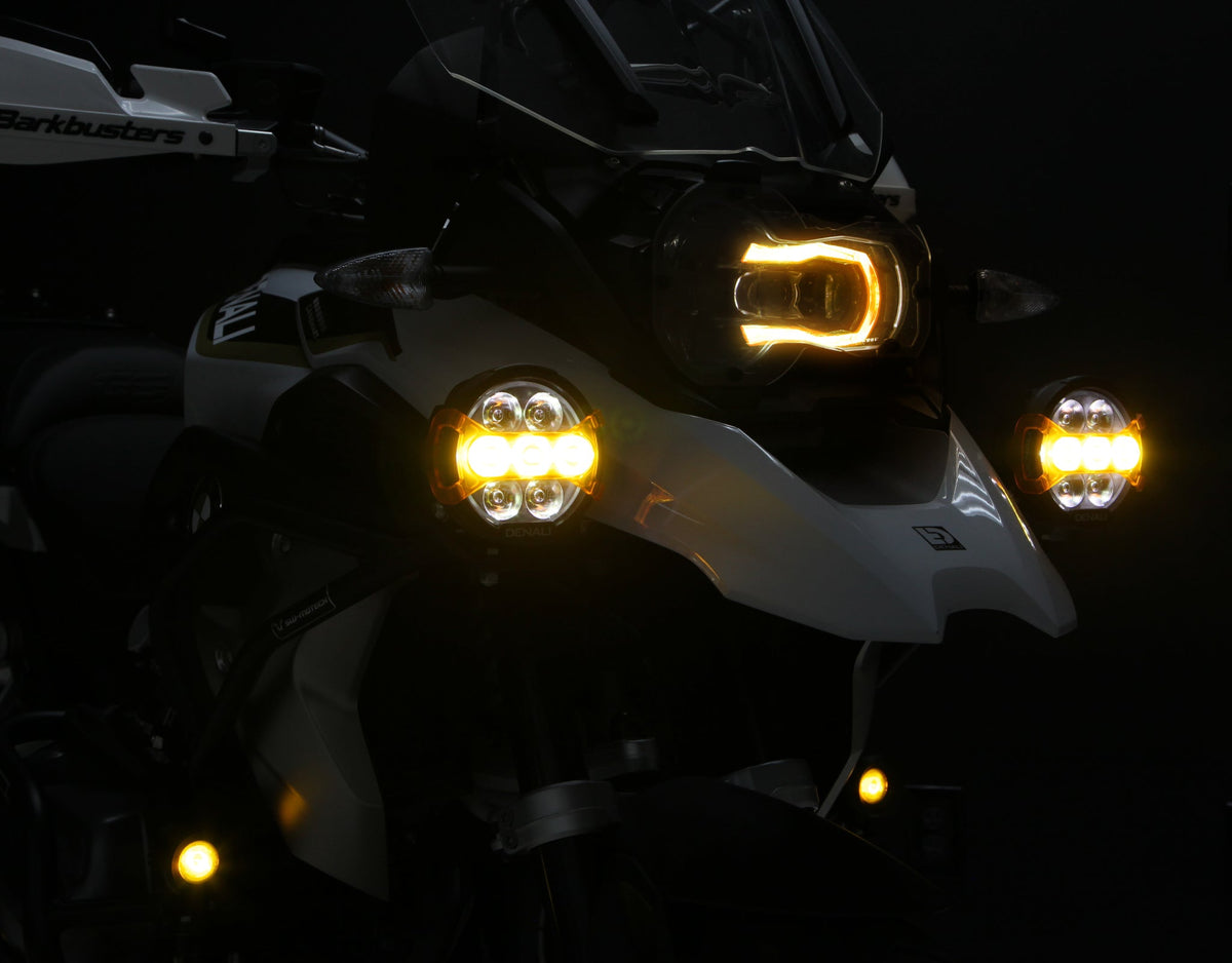 D7 PRO Multi-Beam Driving Light Pods with Modular X-Lens System