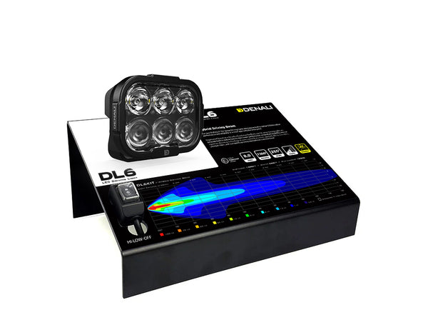 Dealer Display - DL6