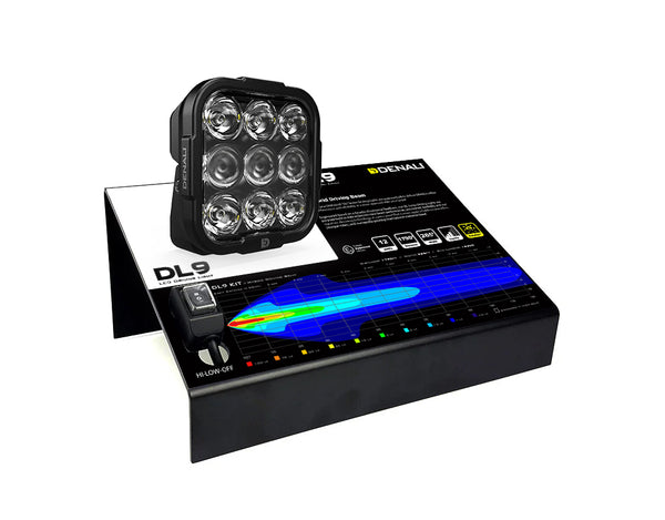Dealer Display - DL9