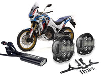 D7 Pro Premium Lighting Bundle  - Honda Africa Twin 1100 Adventure Sports ES 2020+