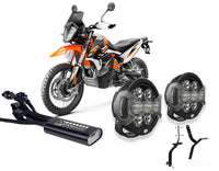 D7 Pro Premium Lighting Bundle  - KTM 890 ADV 2023+