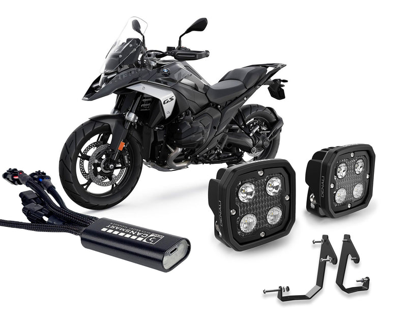 BMW R1300GS D4 CANsmart™ बंडल