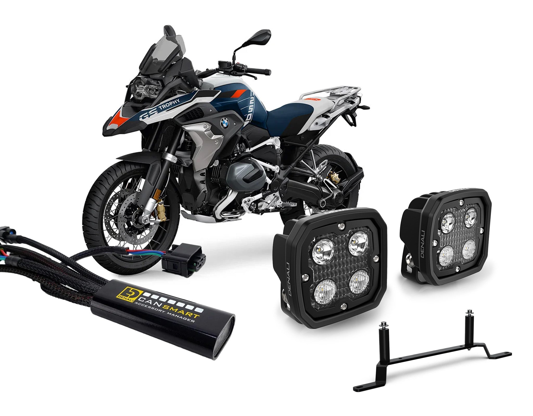 Paket BMW R1250GS D4 CANsmart™