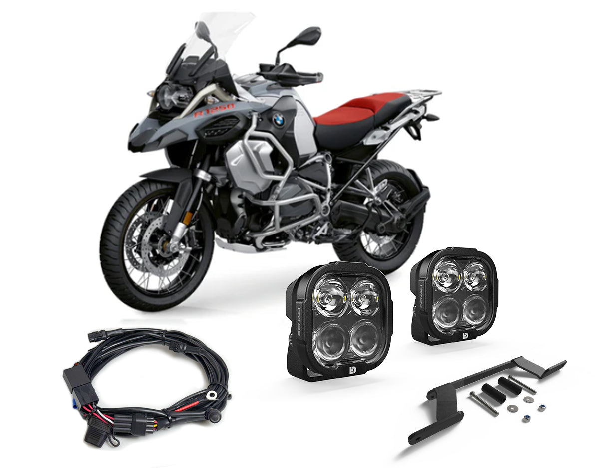 BMW R1250GS & R1300GS アクセサリー | CANsmart バンドル