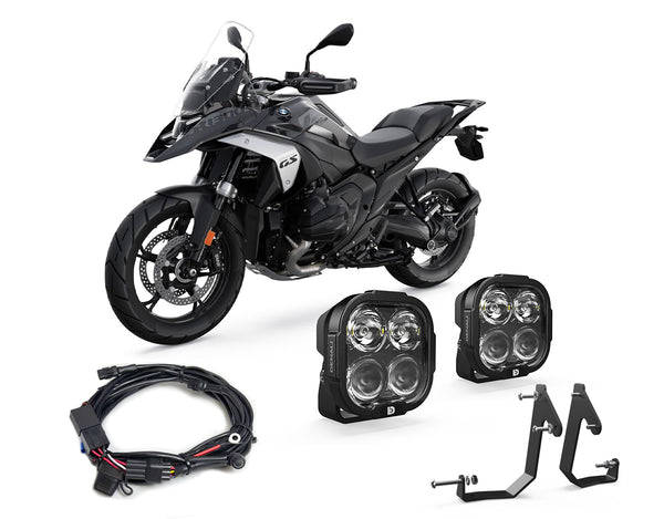 DL4 Essential Lighting Bundle  - BMW R1300 GS 2025+