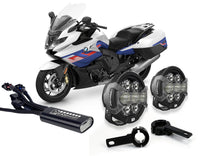 D7 Pro Premium Lighting Bundle w/ Crashbar Mounts - BMW K1600 / R9T / R18 / S1000 XR / F900 XR / F800 GS / F850GS / F750GS