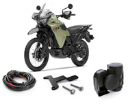 Soundbomb Horn Bundle - Kawasaki KLR 650 S 2022+