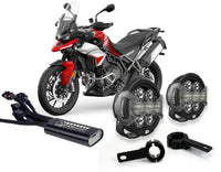D7 Pro Premium Lighitng Bundle - Triumph Tiger 900 2020+ & Tiger 1200 2022+