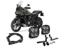DL4 Essential Lighting Bundle  - Harley Davidson Pan America 1250 2021+