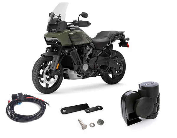 SoundBomb Horn Bundle  - Harley Davidson Pan America 1250 2021+