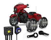 D7 Pro Premium Lighting Bundle  - Indian Chieftain / Pursuit / Challenger