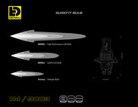 SureFit LED Bulb  - H4 / 9003