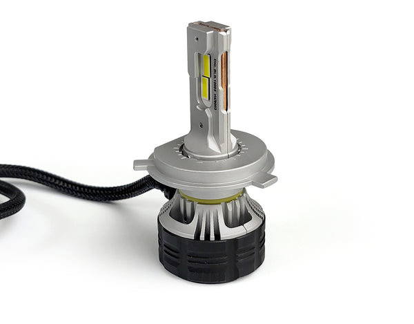 High Performance LED Bulb  - H4 / 9003