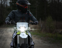 Høyytelses LED-pære - H7