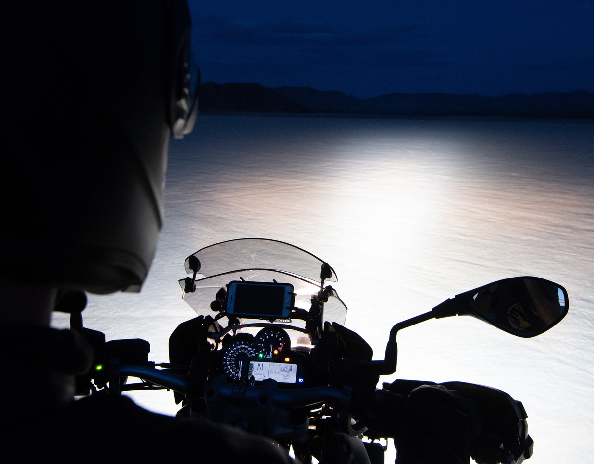 Høyytelses LED-pære - H7