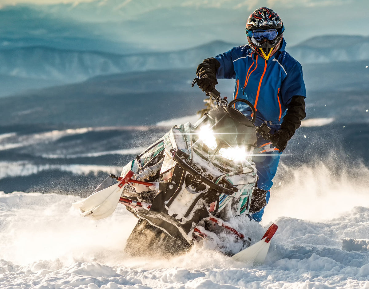 Høyytelses LED-pære - H7