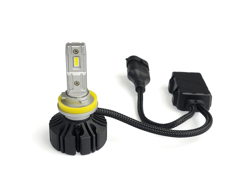 Ampoule LED haute performance - H8 / H9 / H11