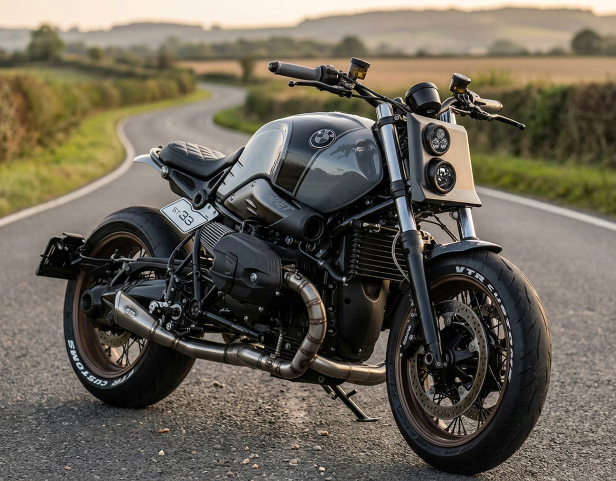 D3 LED 近光灯灯组