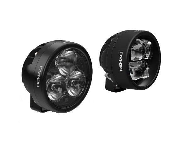 D3 Pod Faro Anabbagliante LED e Pod Faro Abbagliante LED (coppia)