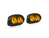Amber (Pair)