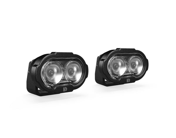 DL2 DRIVING LIGHT PODS W/ DATADIM TECHNOLOGY