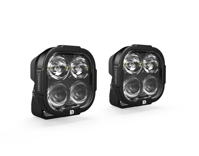 DL4 Essential Lighting-pakke - KTM 790 ADV '19-'20, 890 ADV '21-'22