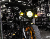 Snap-On Cover for DL4 LED Driving Lights