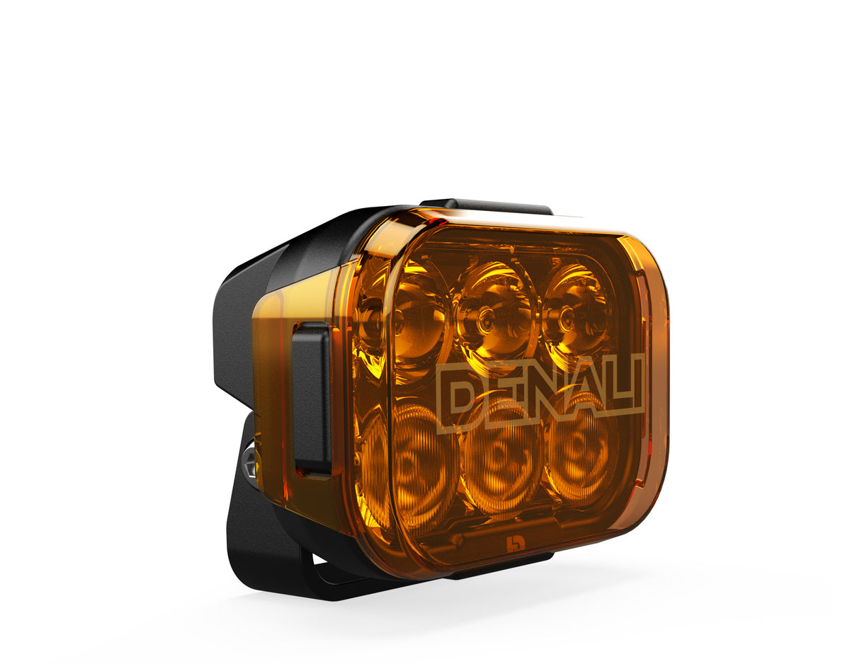 Snap-On Cover for DL6 LED Driving Lights