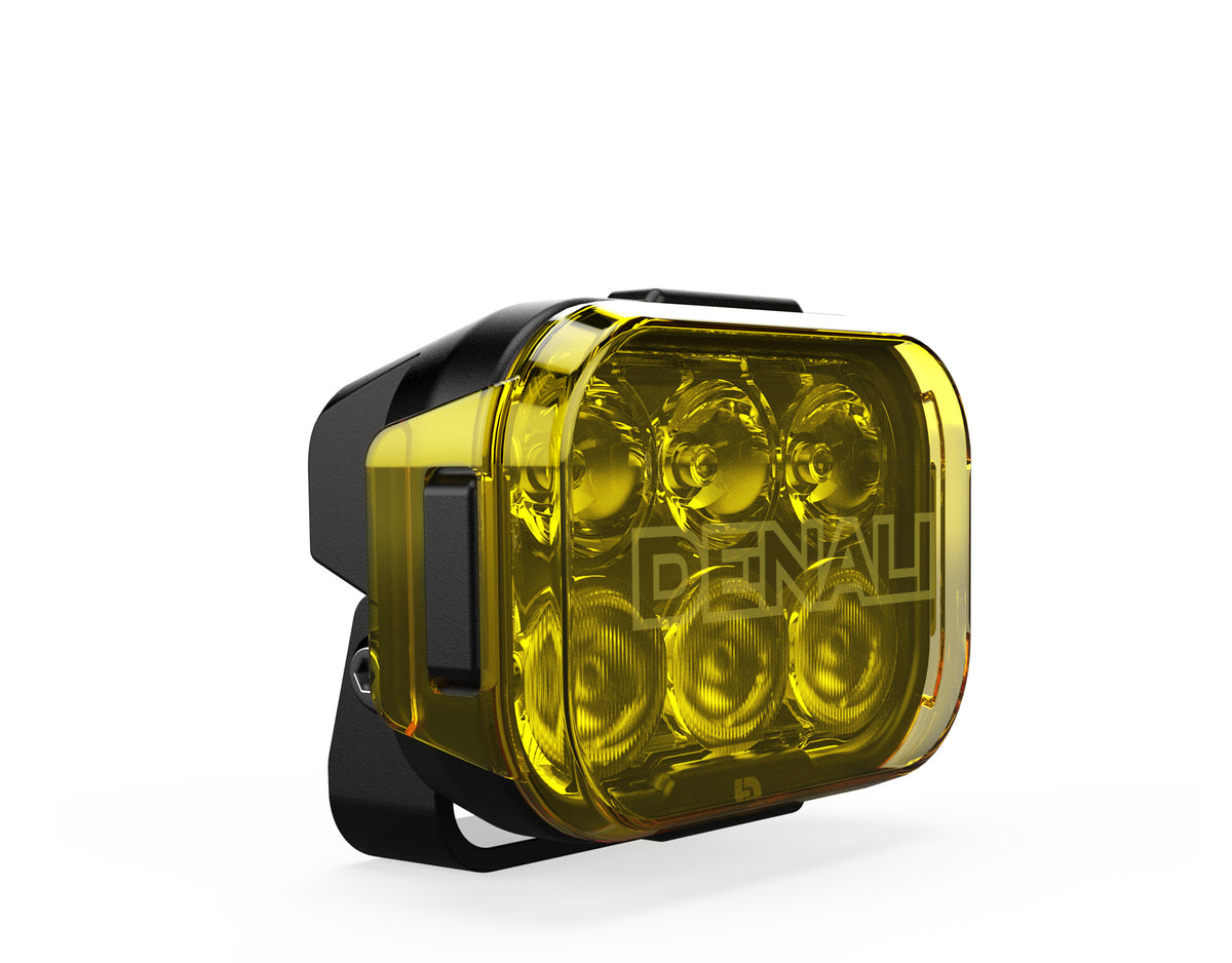 Snap-On Cover for DL6 LED Driving Lights