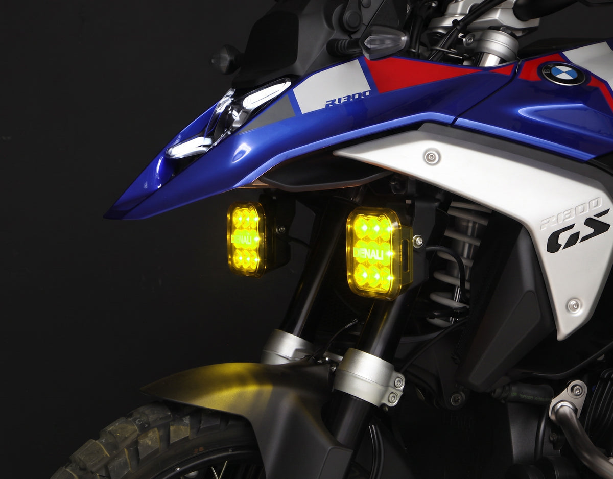 Snap-On Cover for DL9 LED Driving Lights
