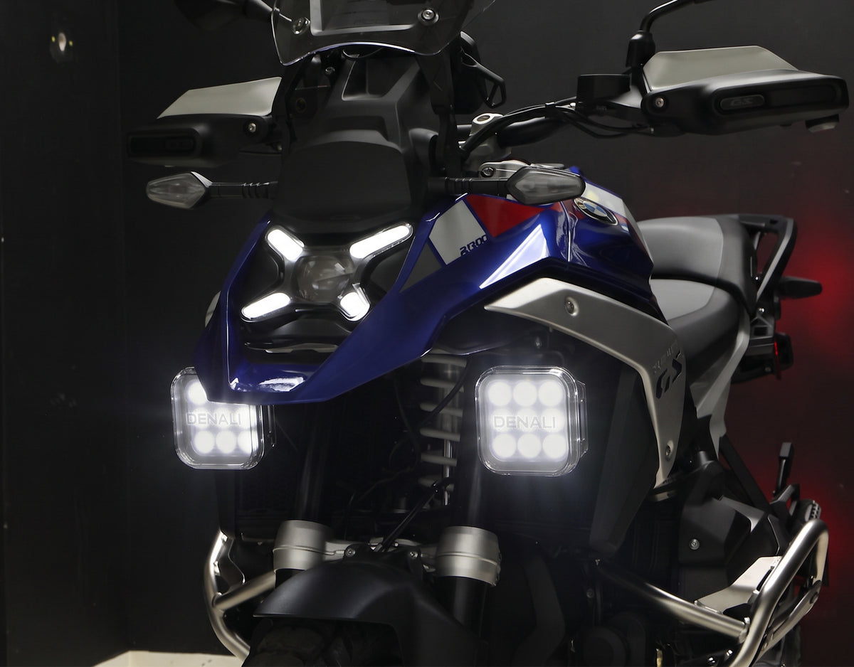 Snap-On Cover for DL9 LED Driving Lights