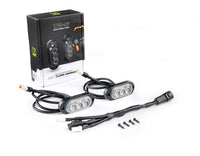 T3-S™ Smart Turn Signal & DRL Pods for Motorcycles – Rear